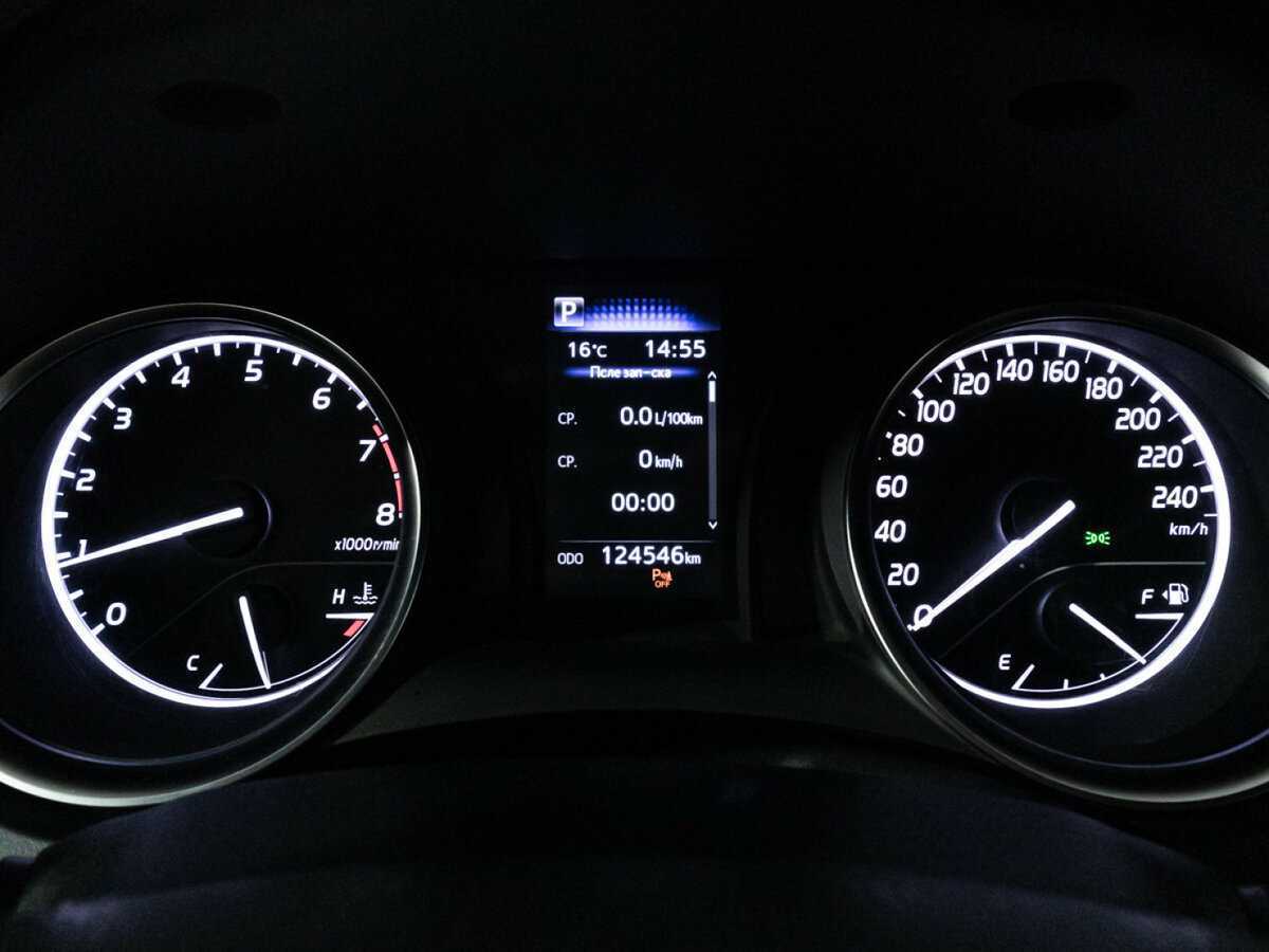 Toyota Camry б/у, 2022, Вариатор. Фото: #11