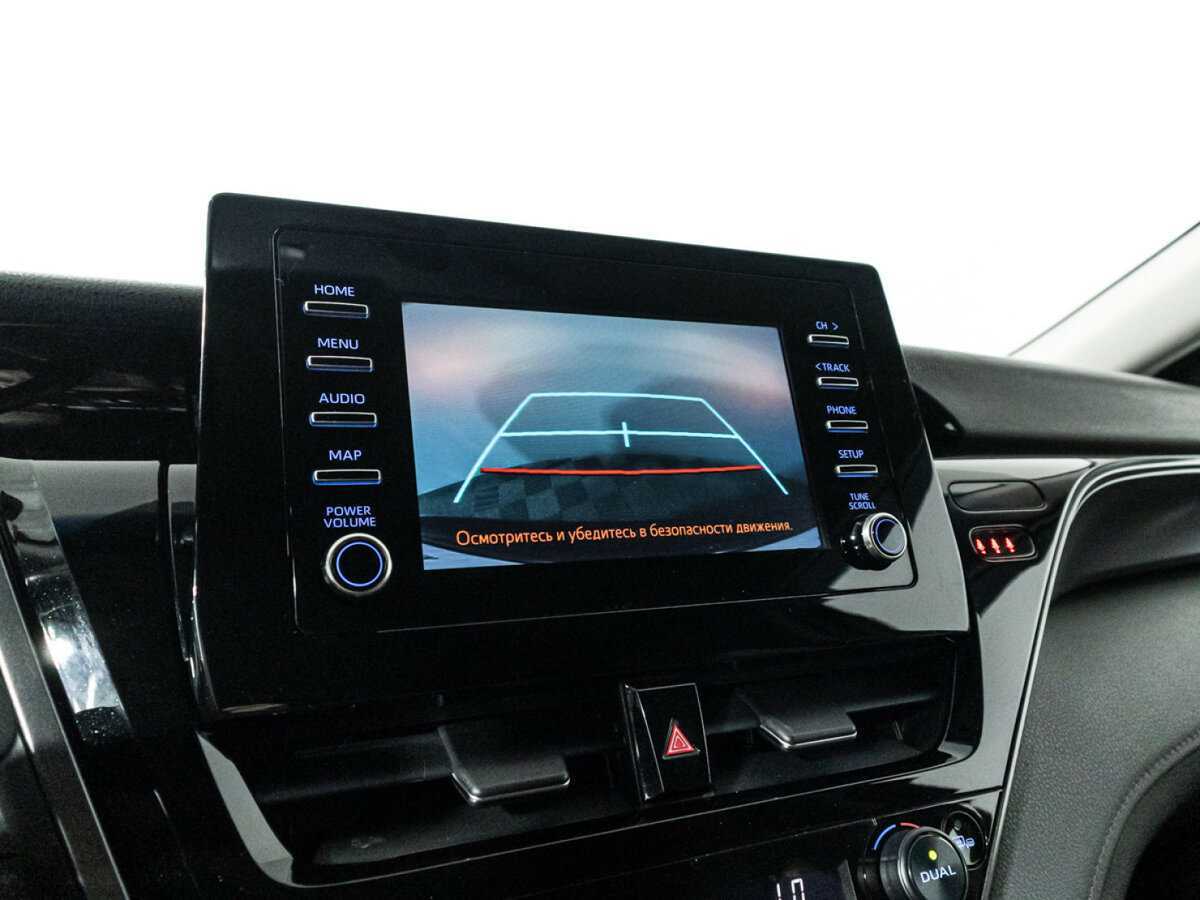 Toyota Camry б/у, 2022, Вариатор. Фото: #14