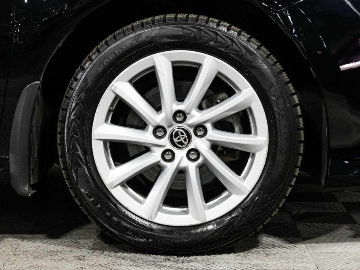 Toyota Camry б/у, 2022, Вариатор. Фото: #17