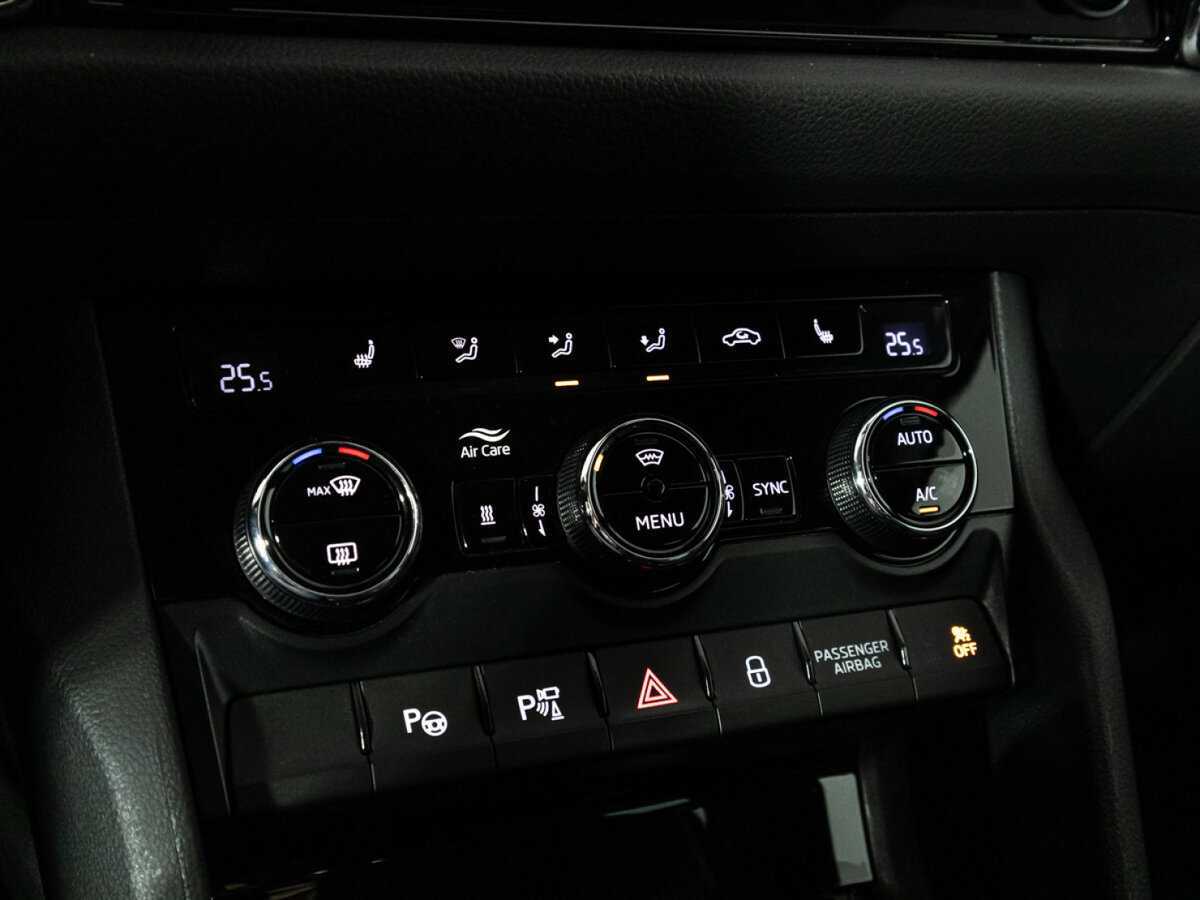 Skoda Kodiaq б/у, 2017, Роботизированная. Фото: #20