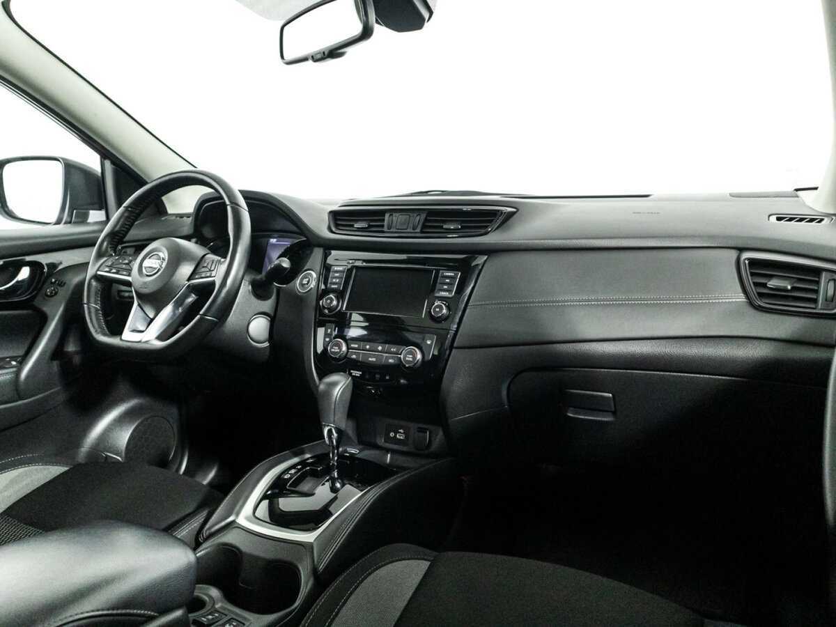 Nissan Qashqai б/у, 2021, Вариатор. Фото: #8