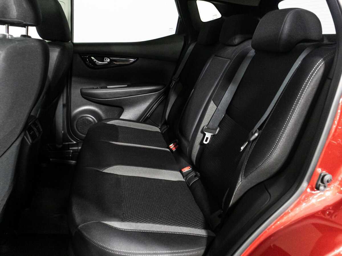 Nissan Qashqai б/у, 2021, Вариатор. Фото: #9