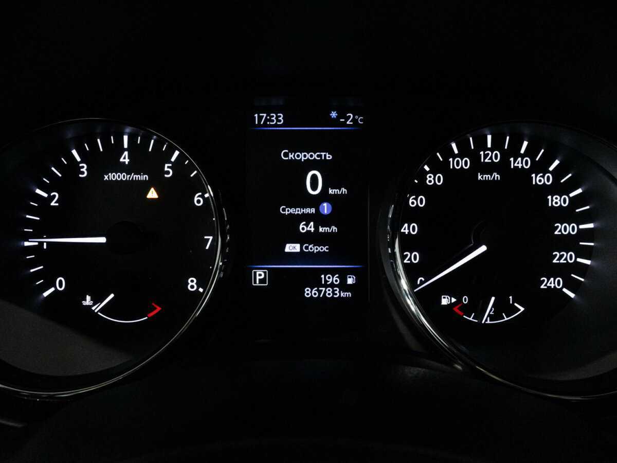 Nissan Qashqai б/у, 2021, Вариатор. Фото: #11