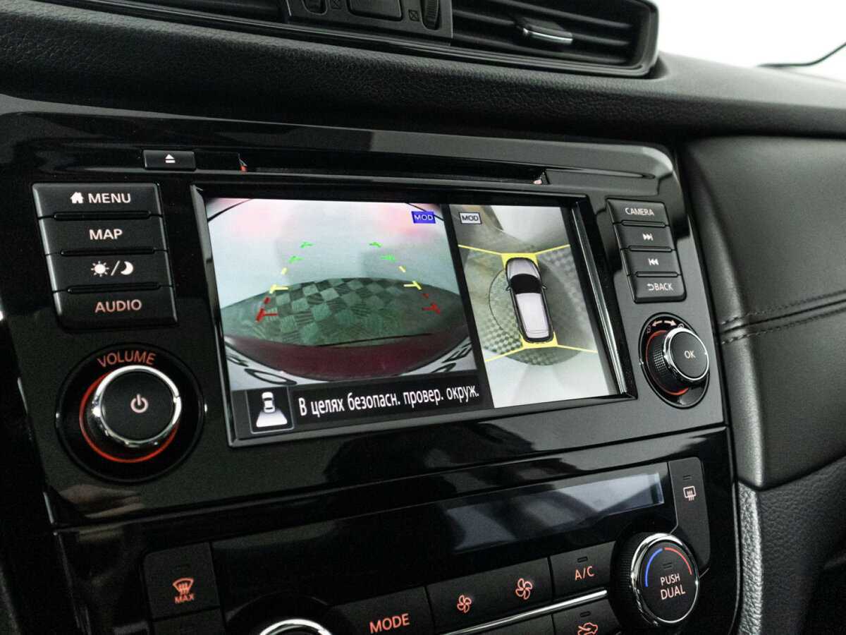 Nissan Qashqai б/у, 2021, Вариатор. Фото: #15