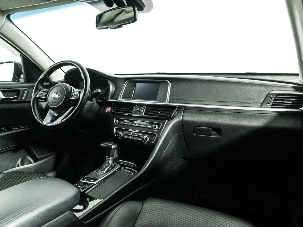 Kia Optima б/у, 2020, Автоматическая. Фото: #8