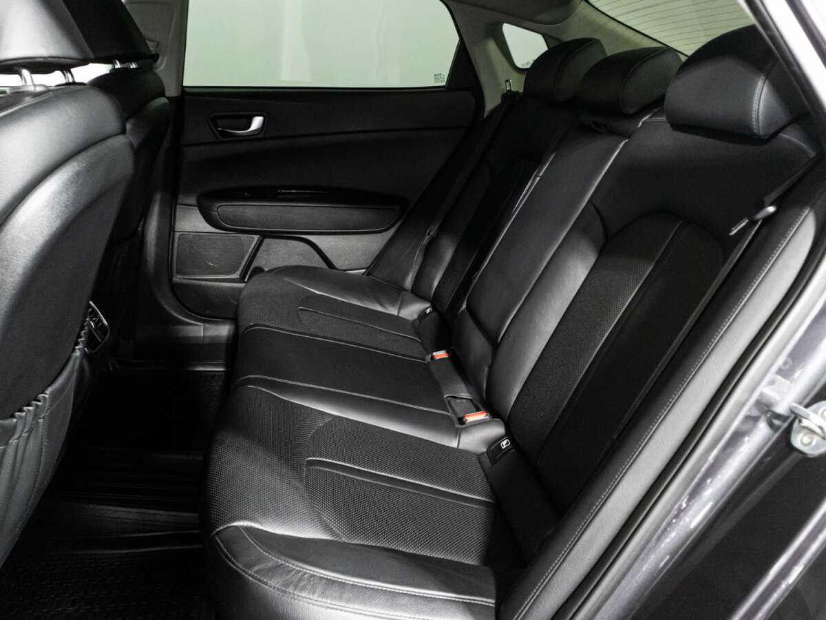 Kia Optima б/у, 2020, Автоматическая. Фото: #9