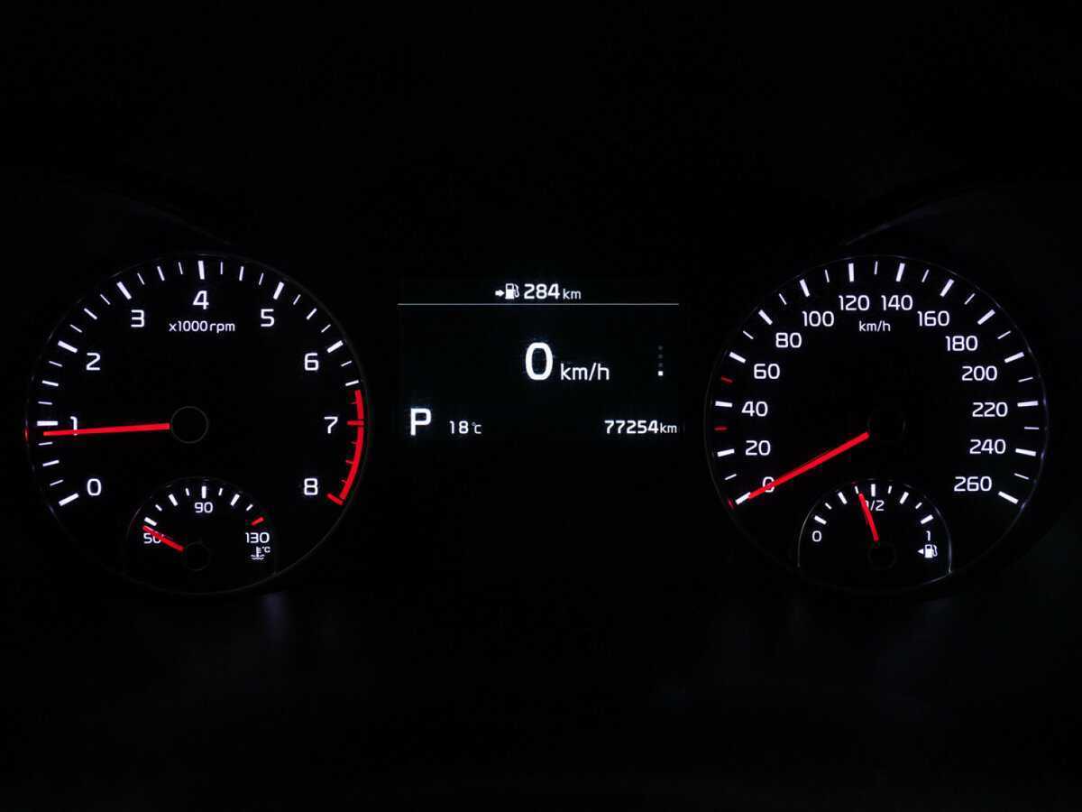 Kia Optima б/у, 2020, Автоматическая. Фото: #11