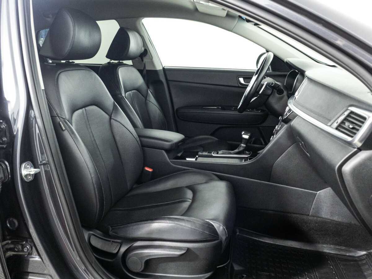 Kia Optima б/у, 2020, Автоматическая. Фото: #14