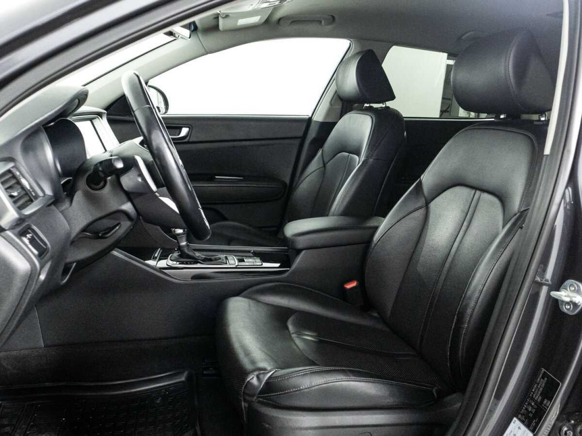 Kia Optima б/у, 2020, Автоматическая. Фото: #15