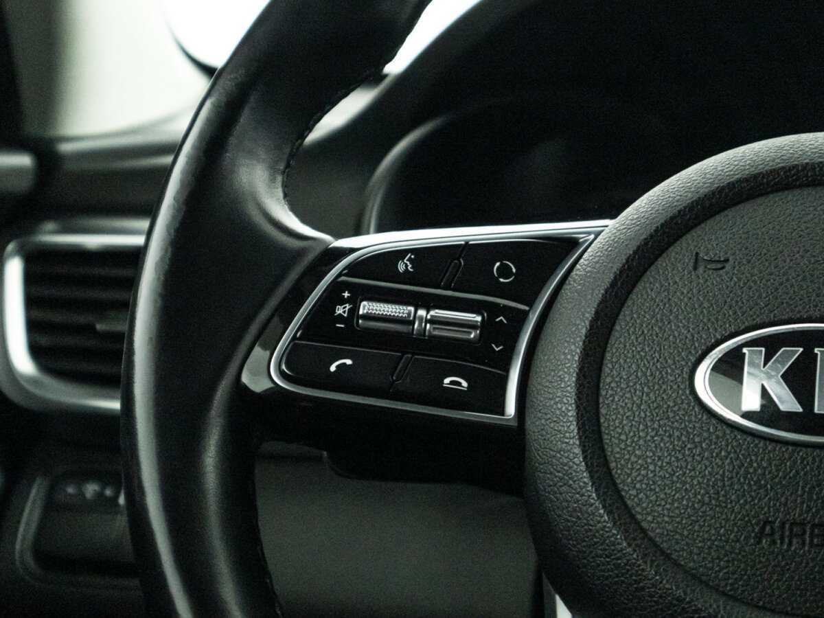 Kia Optima б/у, 2020, Автоматическая. Фото: #22