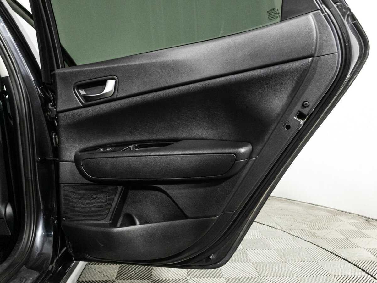 Kia Optima б/у, 2020, Автоматическая. Фото: #25