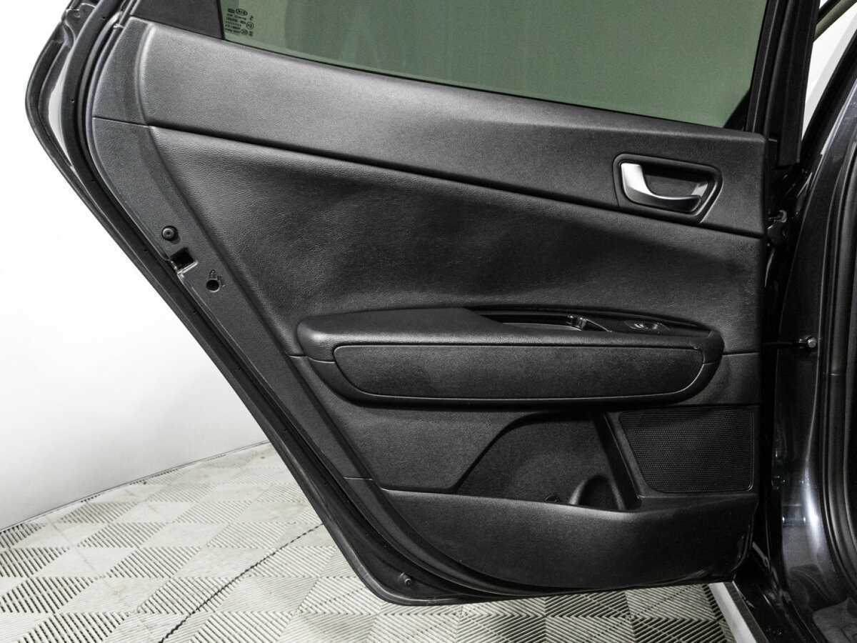 Kia Optima б/у, 2020, Автоматическая. Фото: #26
