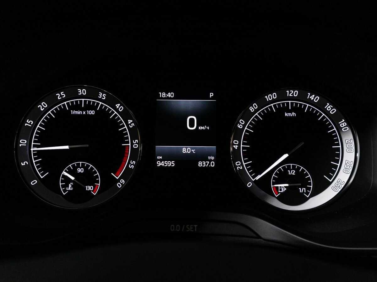 Skoda Kodiaq б/у, 2017, Роботизированная. Фото: #11