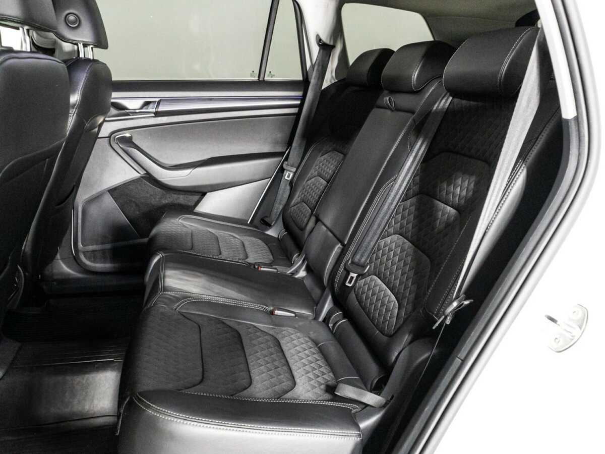 Skoda Kodiaq б/у, 2018, Роботизированная. Фото: #9