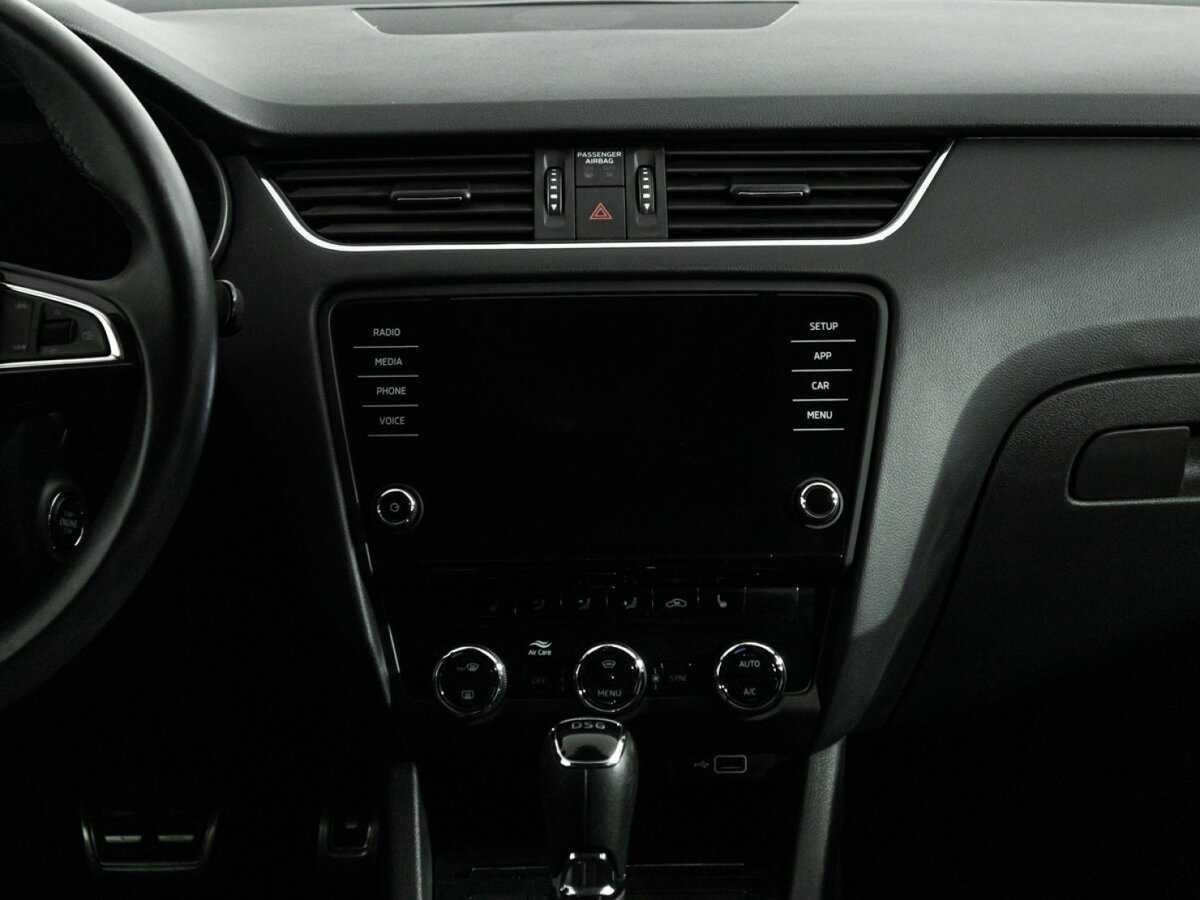 Skoda Octavia б/у, 2020, Роботизированная. Фото: #13