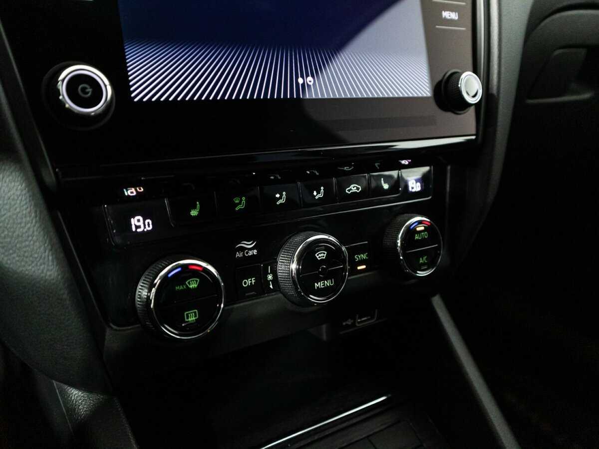 Skoda Octavia б/у, 2020, Роботизированная. Фото: #18