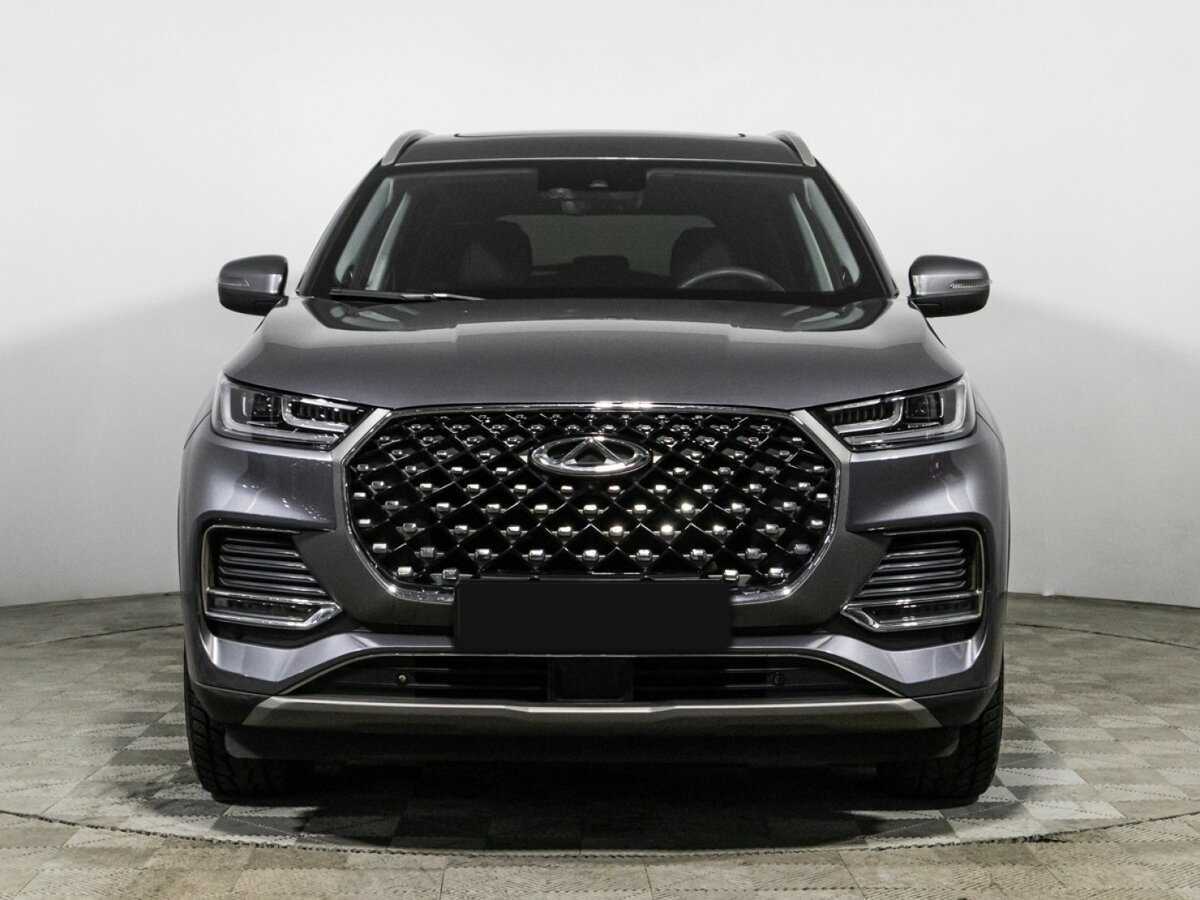 Chery Tiggo 8 Pro Max б/у, 2023, Роботизированная. Фото: #1