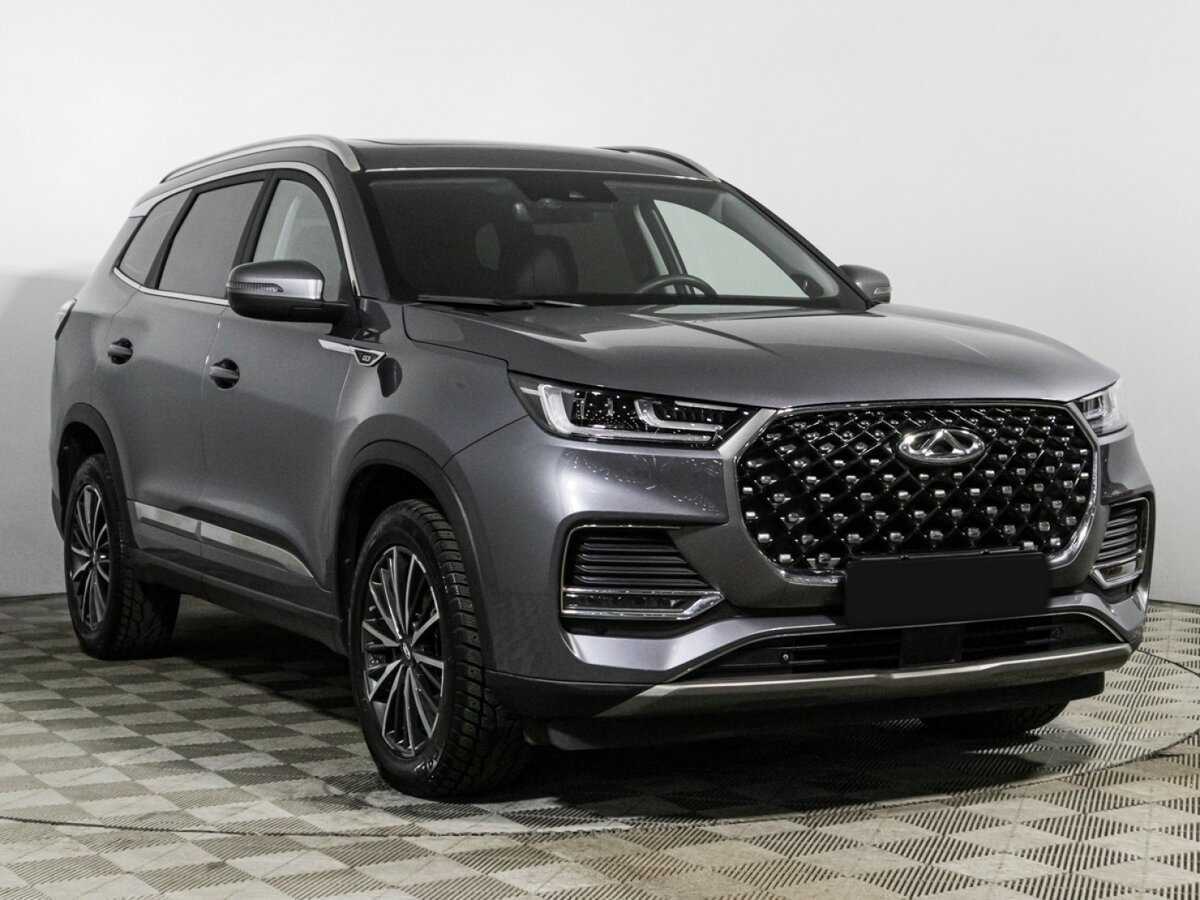 Chery Tiggo 8 Pro Max б/у, 2023, Роботизированная. Фото: #2