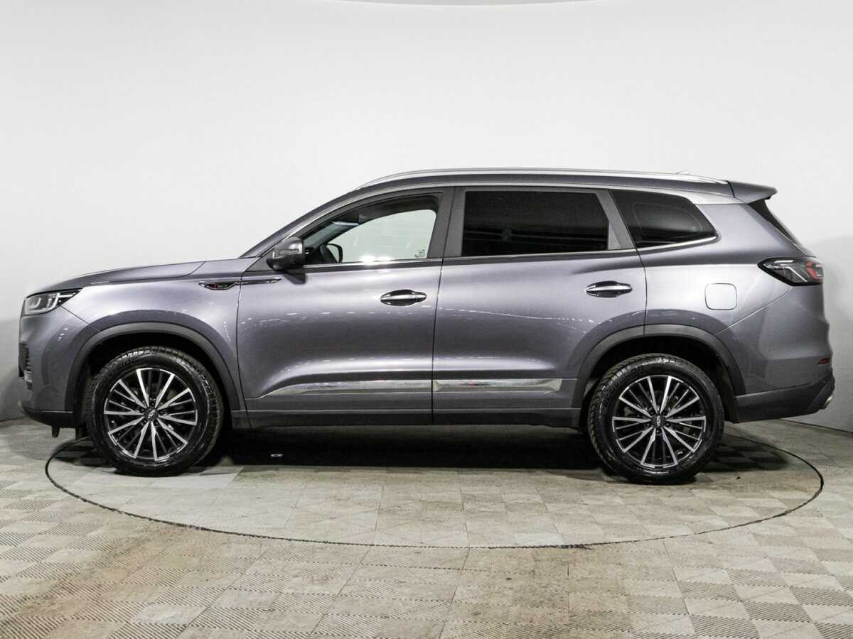 Chery Tiggo 8 Pro Max б/у, 2023, Роботизированная. Фото: #7