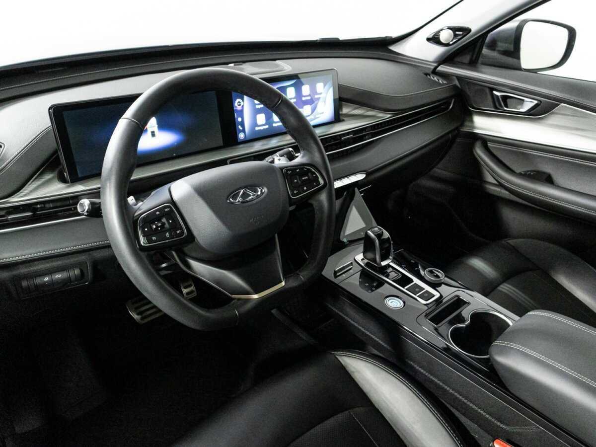 Chery Tiggo 8 Pro Max б/у, 2023, Роботизированная. Фото: #10