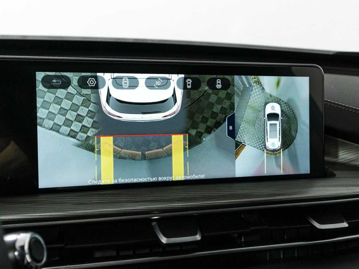 Chery Tiggo 8 Pro Max б/у, 2023, Роботизированная. Фото: #17