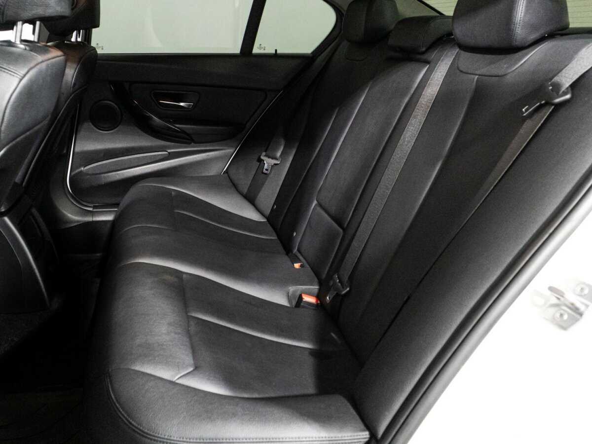 BMW 3 серии б/у, 2013, Автоматическая. Фото: #9