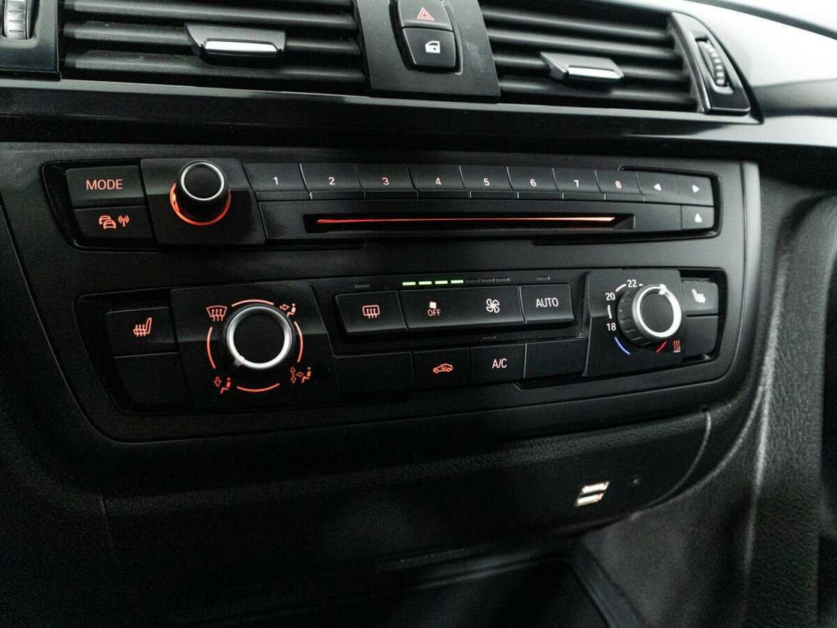 BMW 3 серии б/у, 2013, Автоматическая. Фото: #14