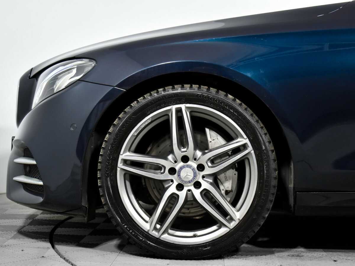 Mercedes-Benz E-Класс б/у, 2016, Автоматическая. Фото: #6