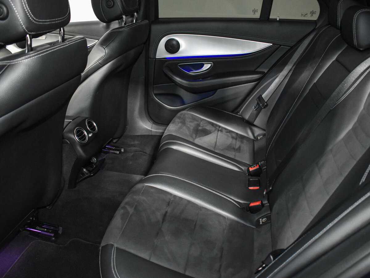 Mercedes-Benz E-Класс б/у, 2016, Автоматическая. Фото: #10