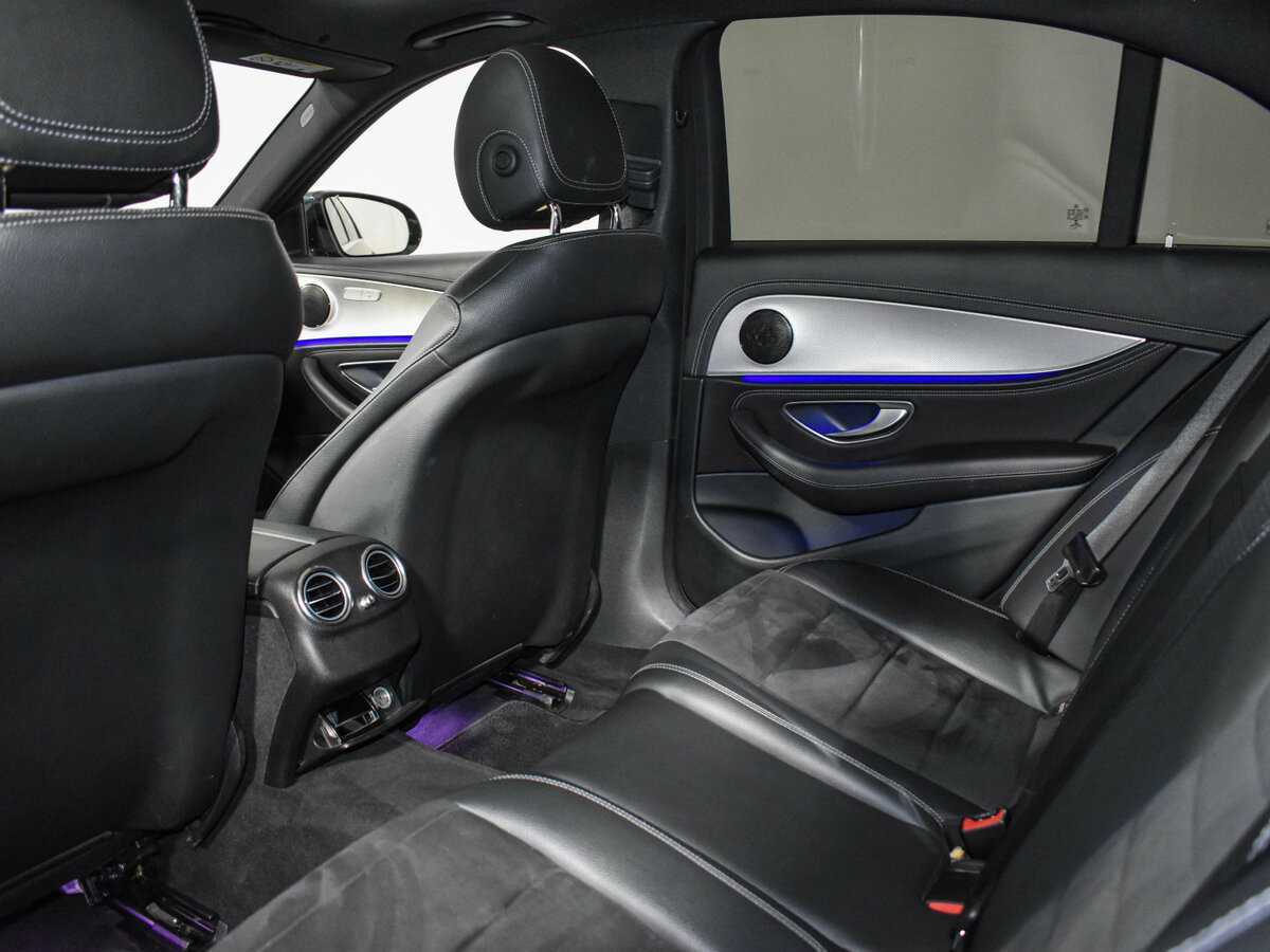 Mercedes-Benz E-Класс б/у, 2016, Автоматическая. Фото: #11