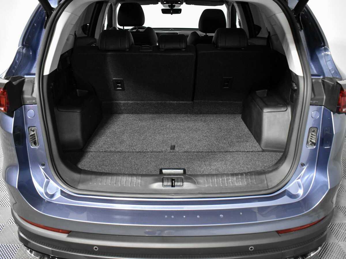 Jetour X70 PLUS б/у, 2023, Роботизированная. Фото: #17