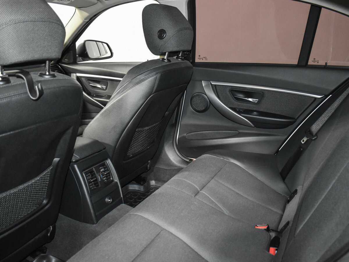 BMW 3 серии б/у, 2017, Автоматическая. Фото: #12