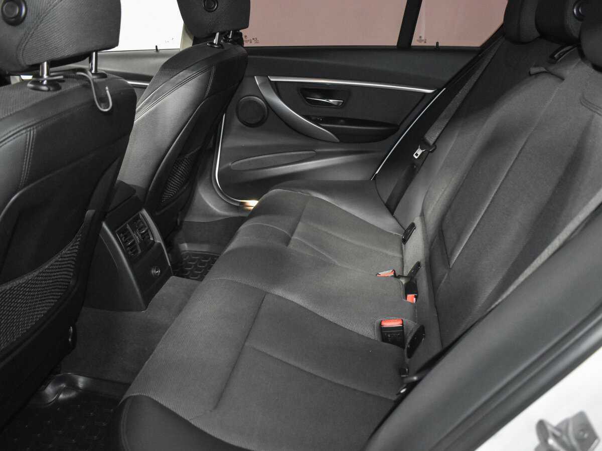 BMW 3 серии б/у, 2017, Автоматическая. Фото: #13