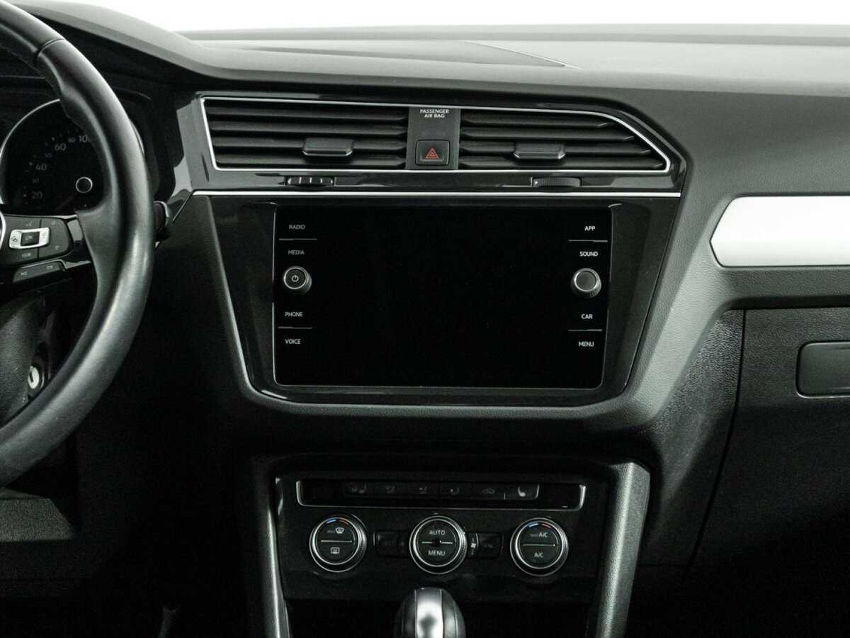 Volkswagen Tiguan б/у, 2020, Роботизированная. Фото: #13