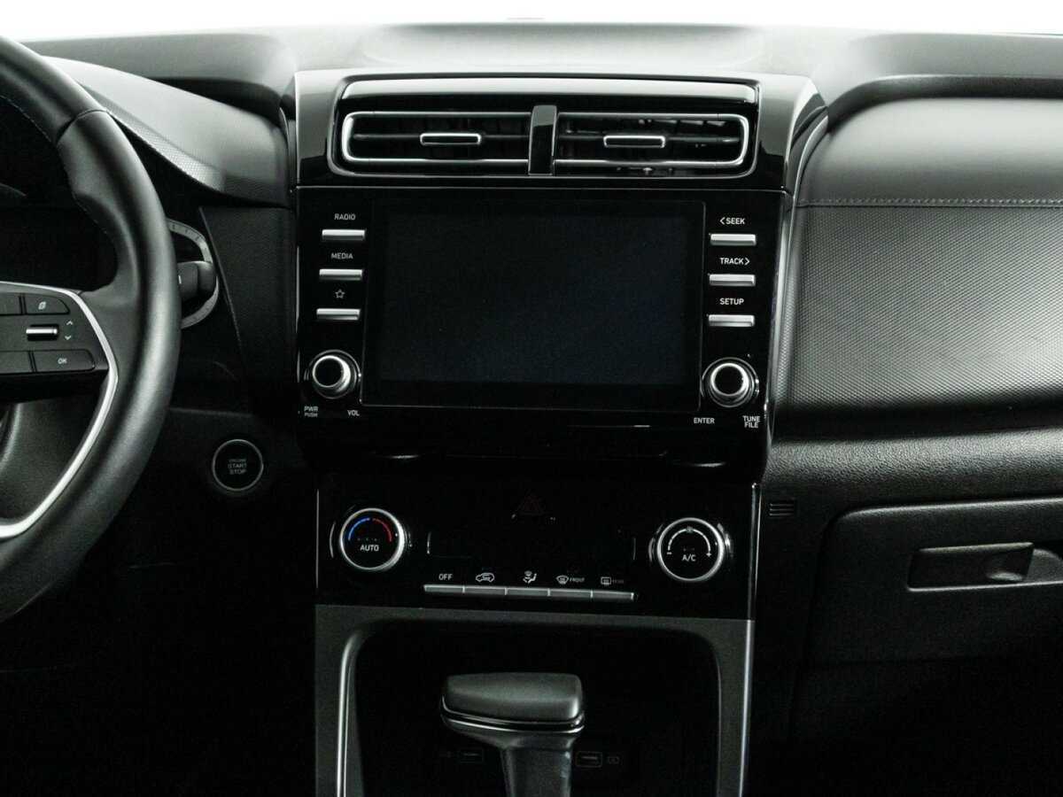 Hyundai Creta б/у, 2021, Автоматическая. Фото: #13