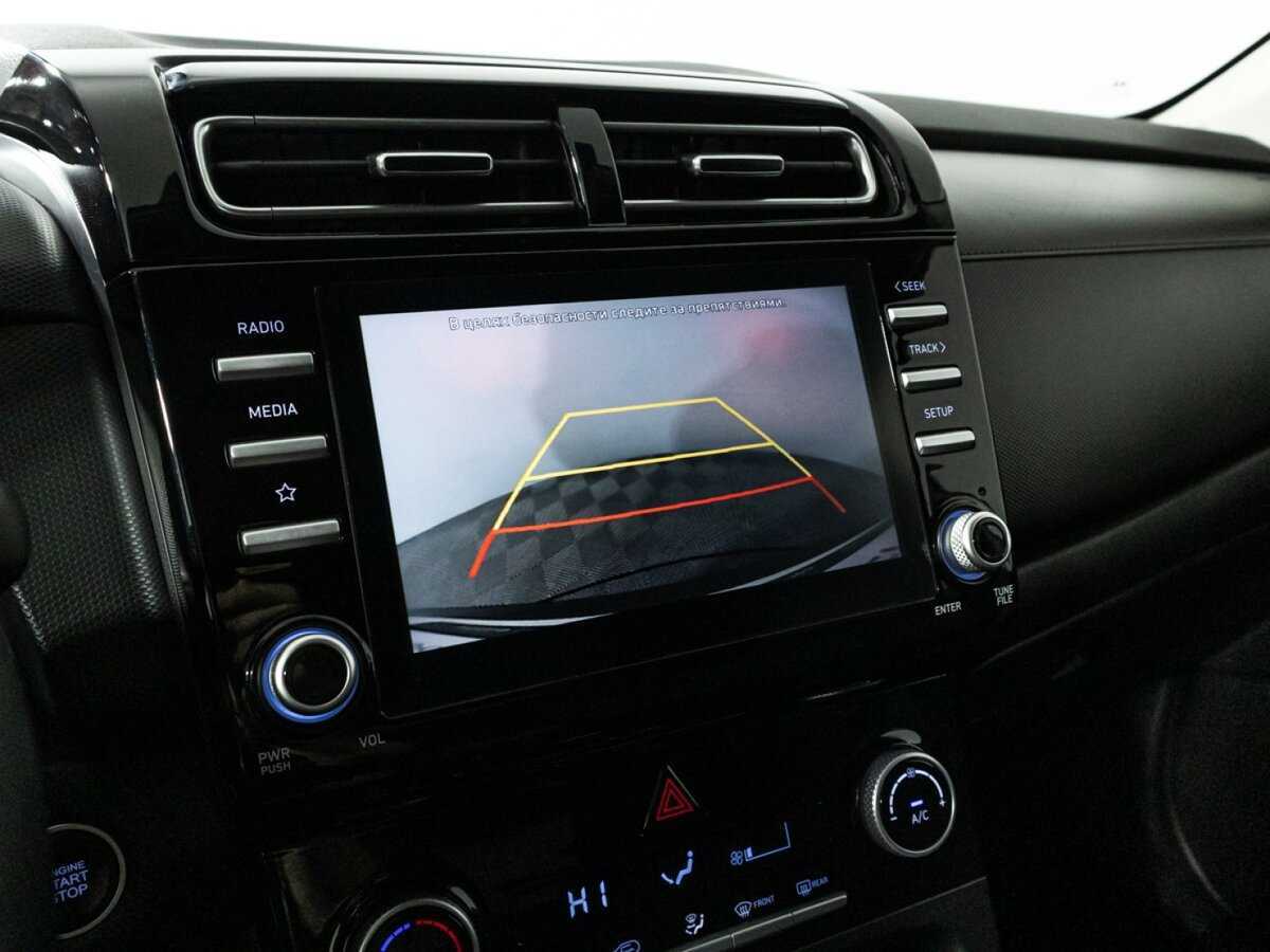 Hyundai Creta б/у, 2021, Автоматическая. Фото: #14