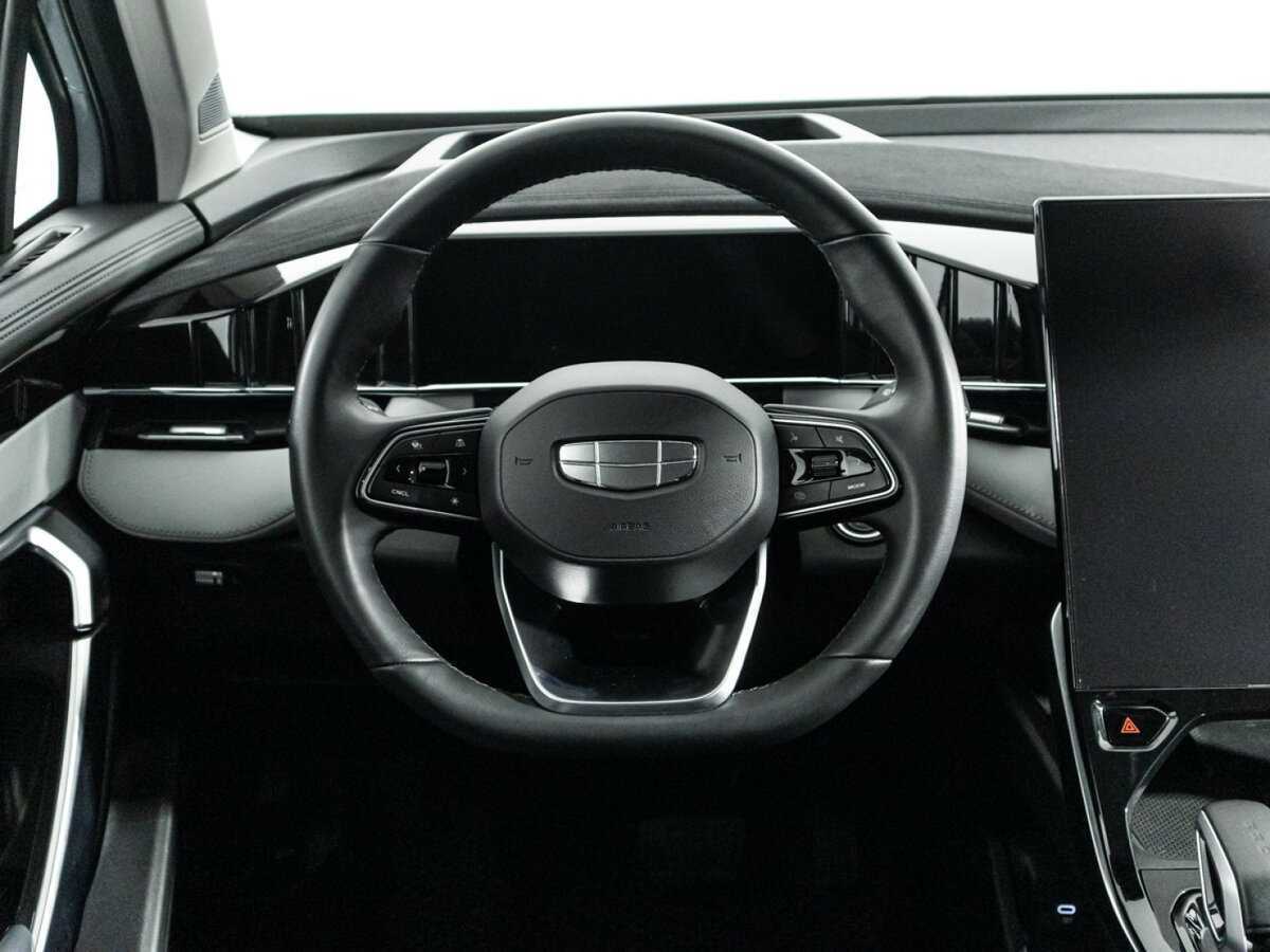 Geely Atlas б/у, 2023, Роботизированная. Фото: #22