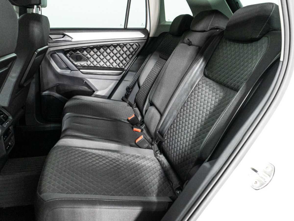 Volkswagen Tiguan б/у, 2018, Роботизированная. Фото: #8