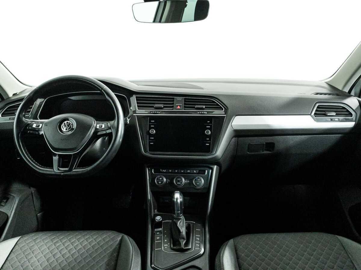Volkswagen Tiguan б/у, 2018, Роботизированная. Фото: #11