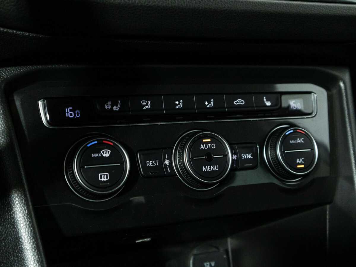 Volkswagen Tiguan б/у, 2018, Роботизированная. Фото: #16