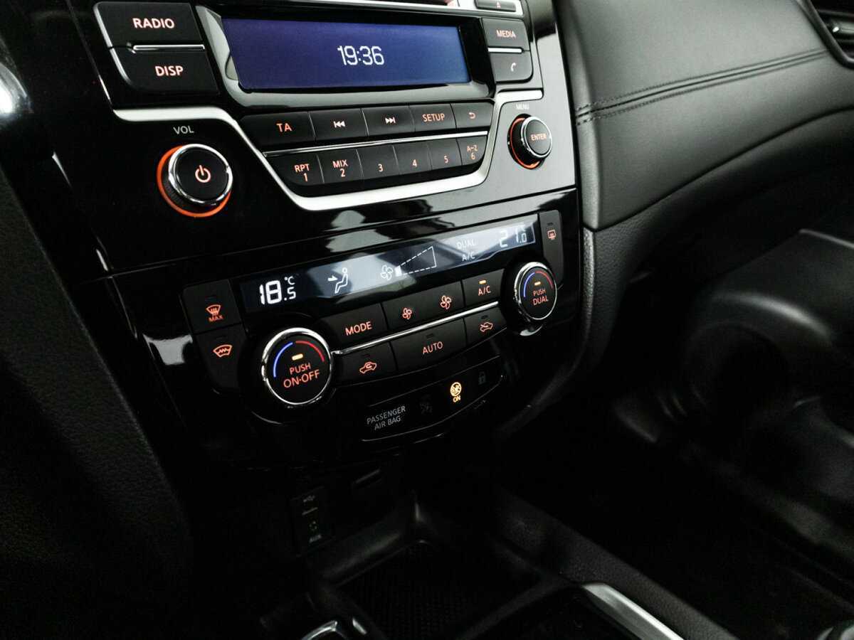 Nissan Qashqai б/у, 2021, Вариатор. Фото: #15