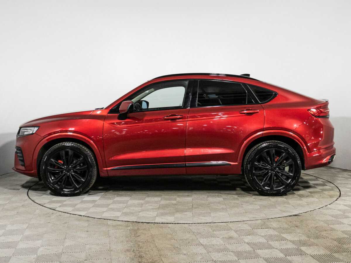 Geely Tugella б/у, 2021, Автоматическая. Фото: #7