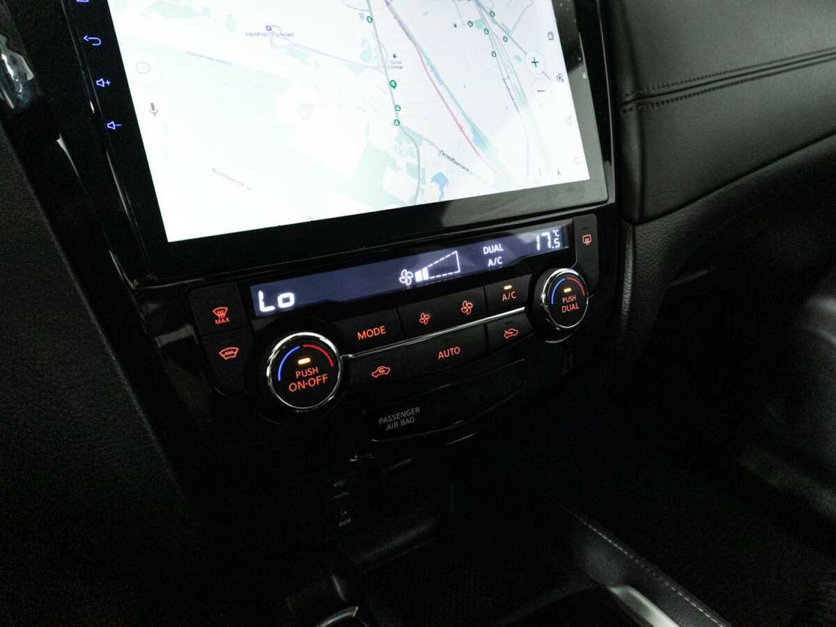 Nissan X-Trail б/у, 2018, Вариатор. Фото: #18