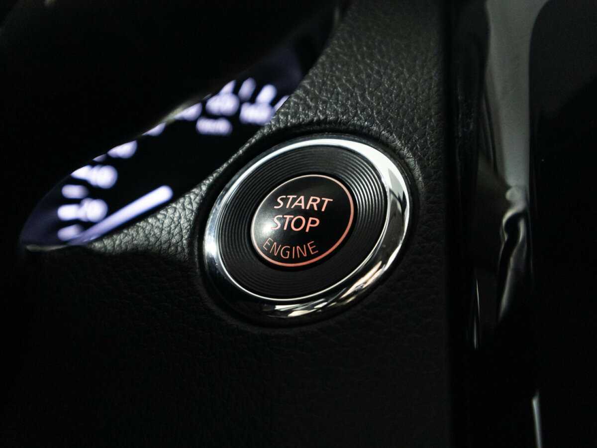 Nissan X-Trail б/у, 2018, Вариатор. Фото: #19