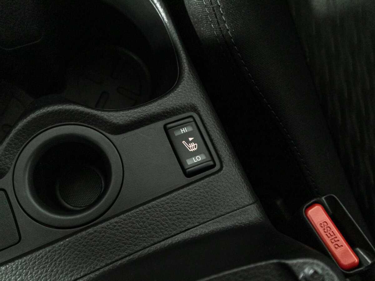 Nissan X-Trail б/у, 2018, Вариатор. Фото: #20