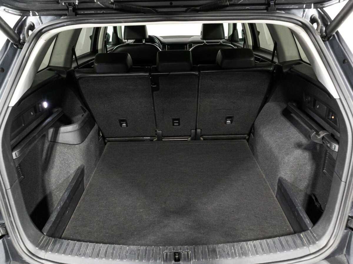 Skoda Kodiaq б/у, 2018, Роботизированная. Фото: #14