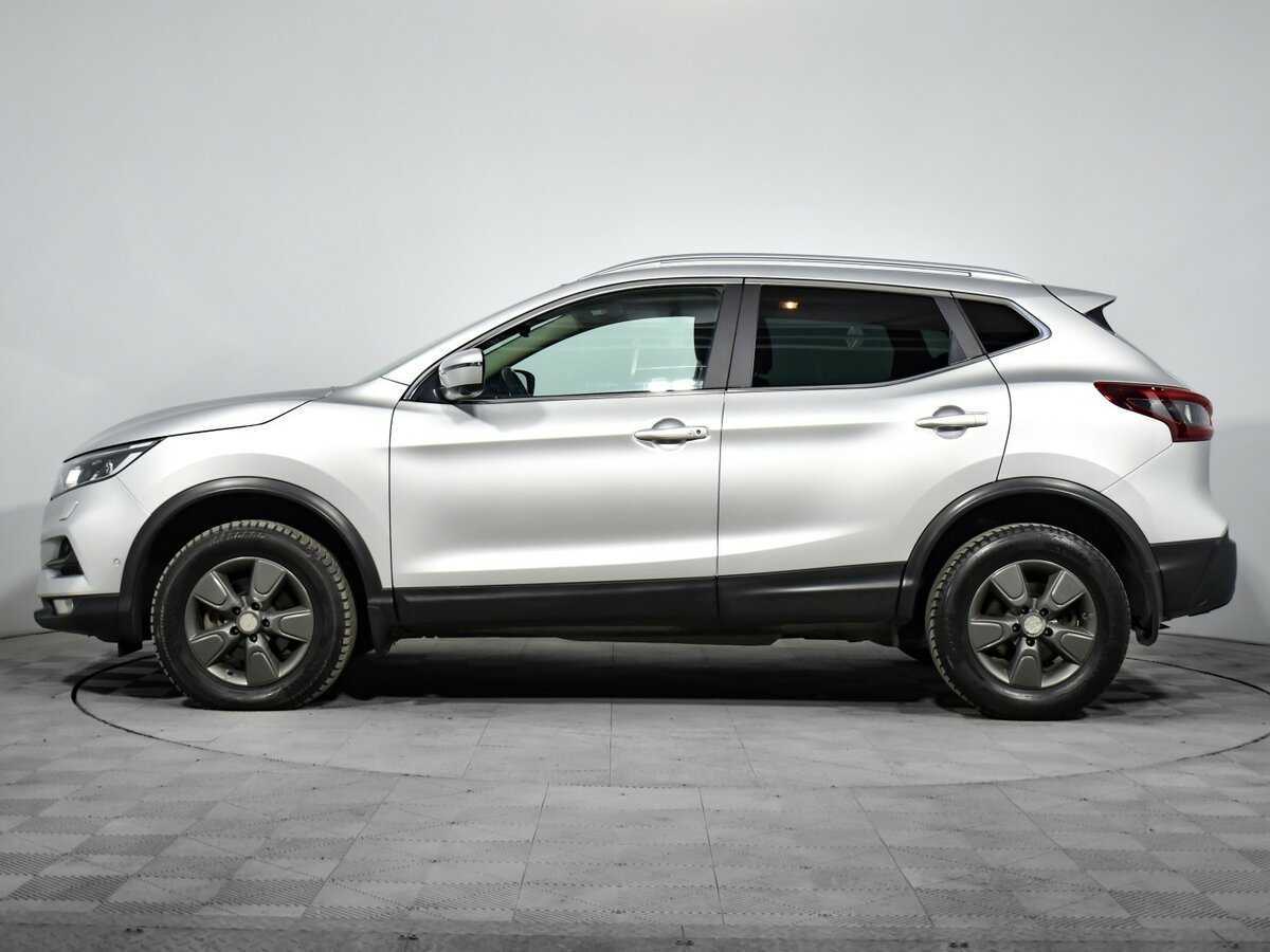 Nissan Qashqai б/у, 2021, Вариатор. Фото: #7