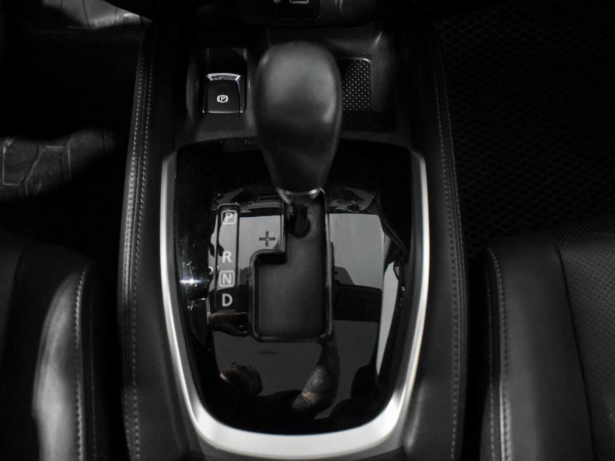 Nissan Qashqai б/у, 2021, Вариатор. Фото: #9