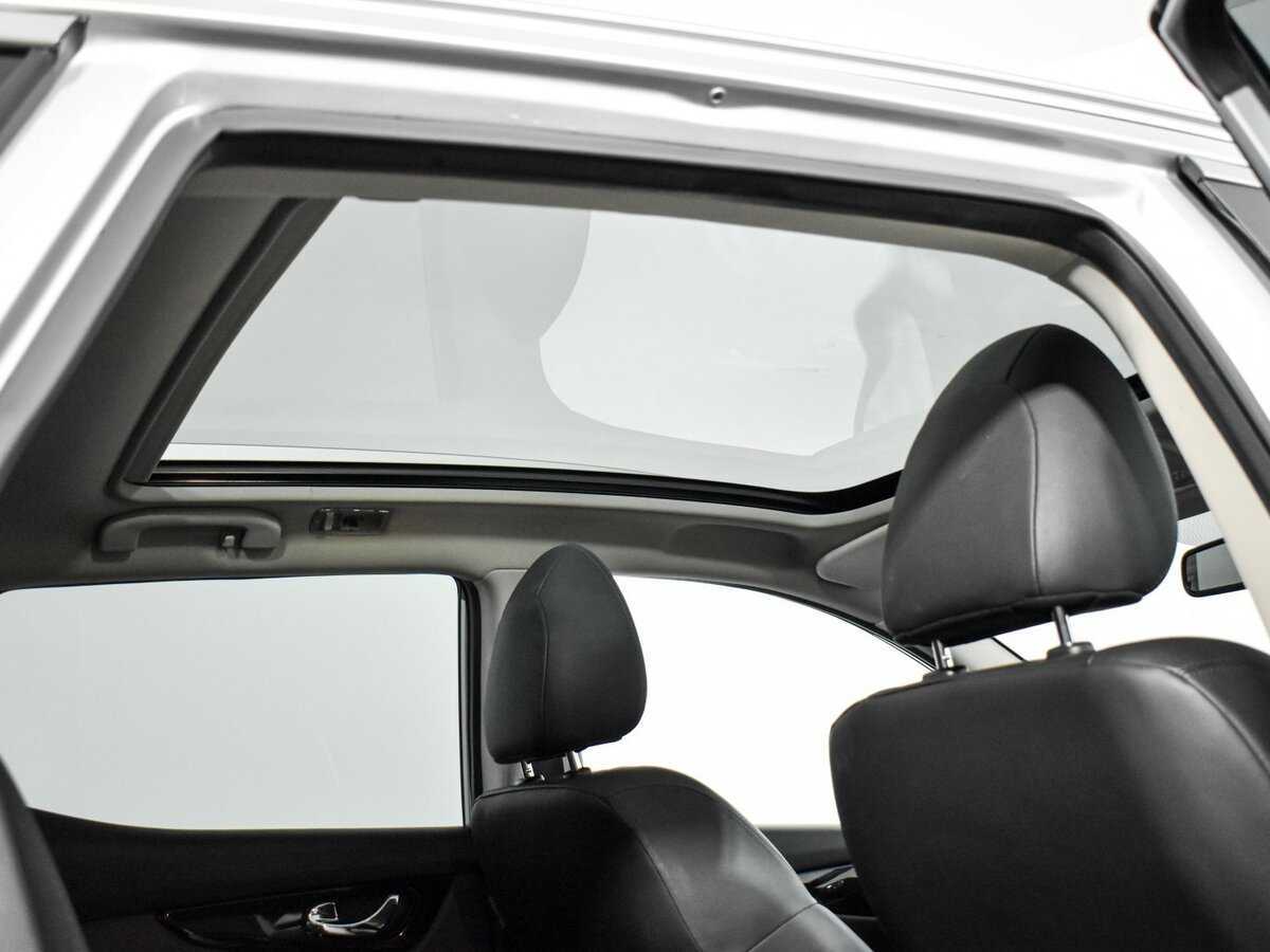 Nissan Qashqai б/у, 2021, Вариатор. Фото: #12