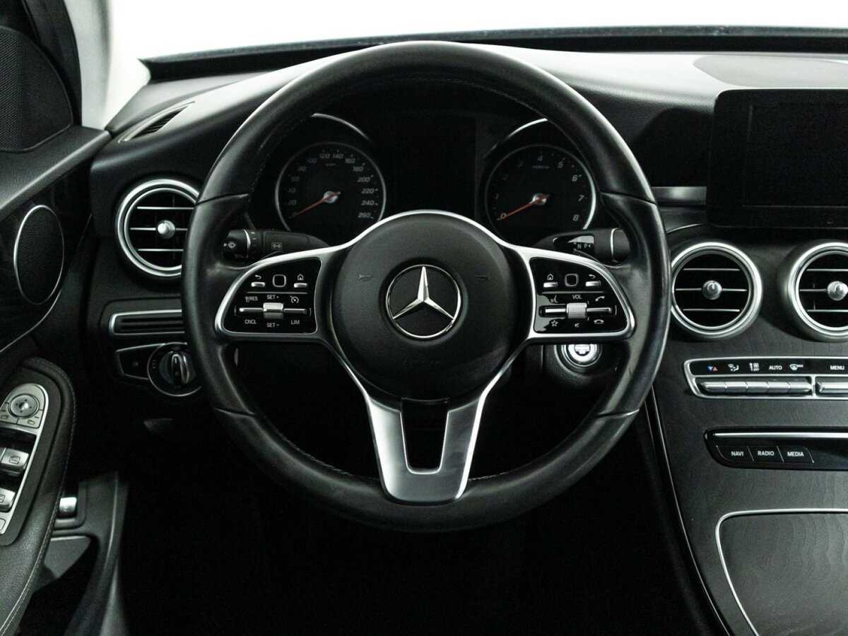Mercedes-Benz C-Класс б/у, 2019, Автоматическая. Фото: #18